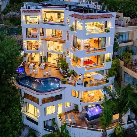 Villa Divina Luxury Boutique Puerto Vallarta Exterior photo