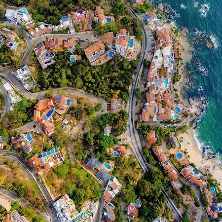 Villa Divina Luxury Boutique Puerto Vallarta Exterior photo