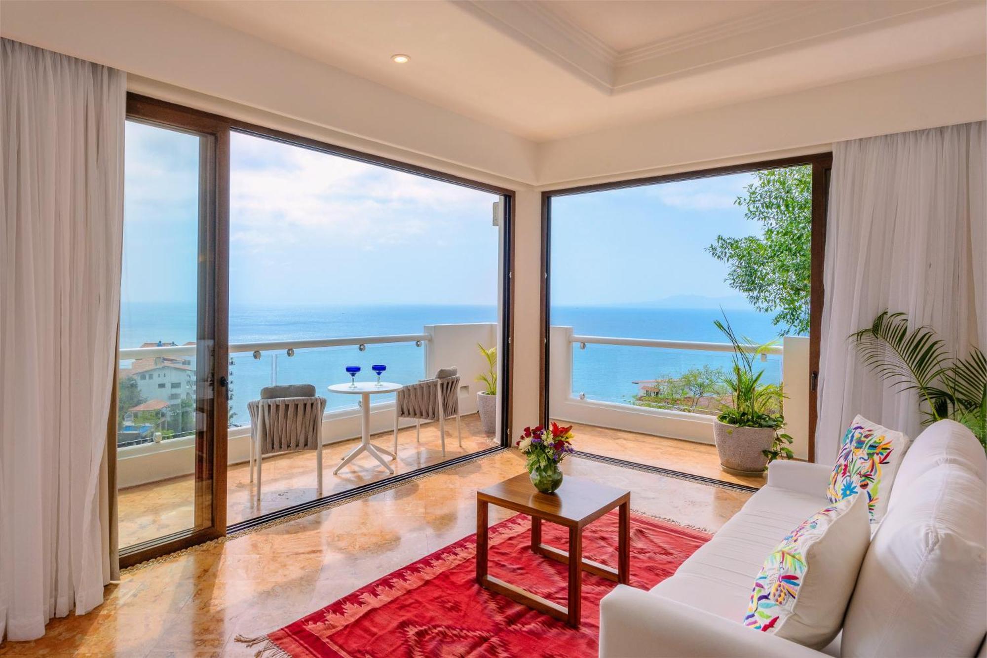 Villa Divina Luxury Boutique - Adults Only Puerto Vallarta Exterior photo