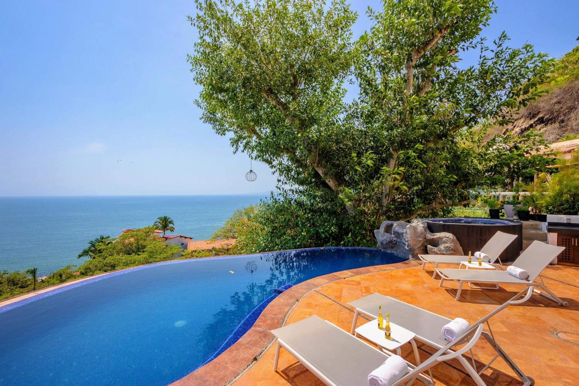Villa Divina Luxury Boutique - Adults Only Puerto Vallarta Exterior photo