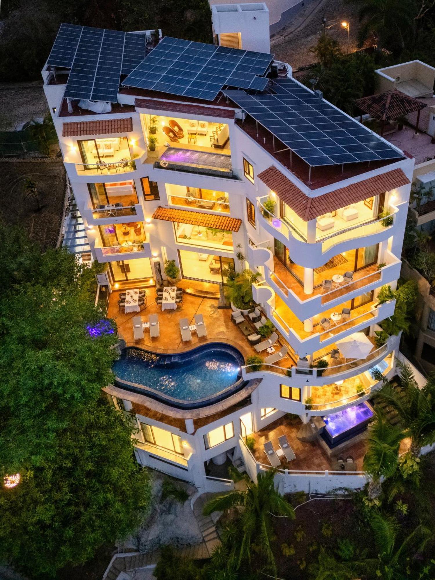 Villa Divina Luxury Boutique Puerto Vallarta Exterior photo