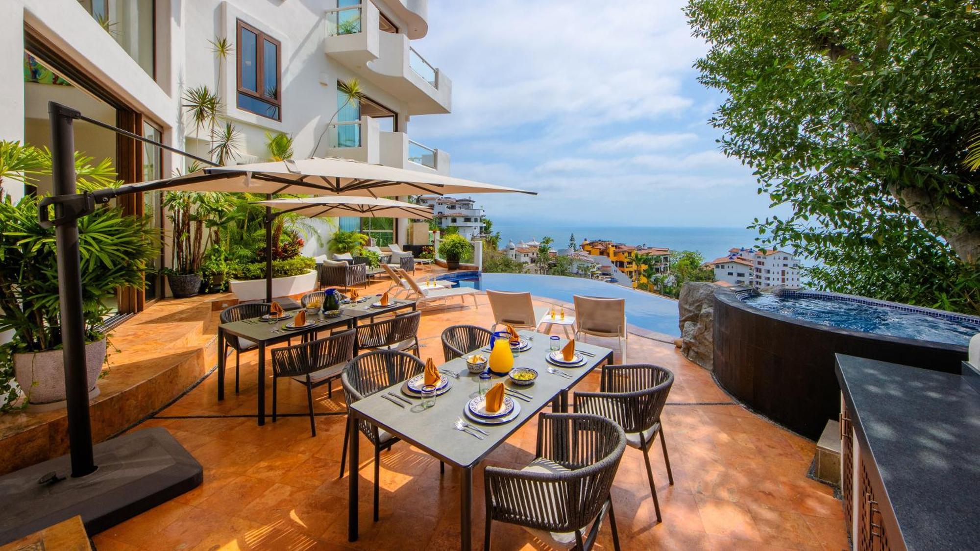 Villa Divina Luxury Boutique Puerto Vallarta Exterior photo