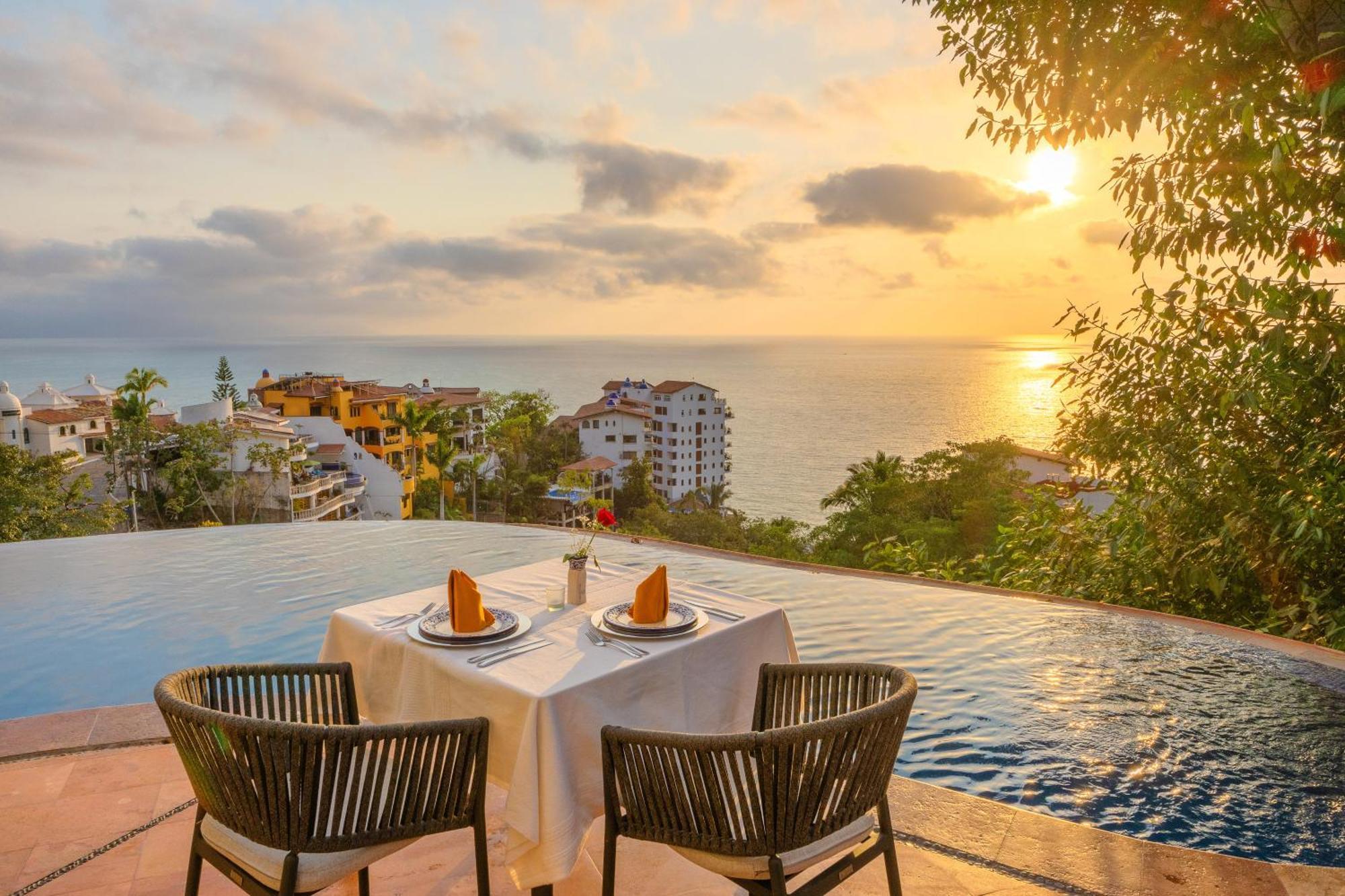Villa Divina Luxury Boutique - Adults Only Puerto Vallarta Exterior photo