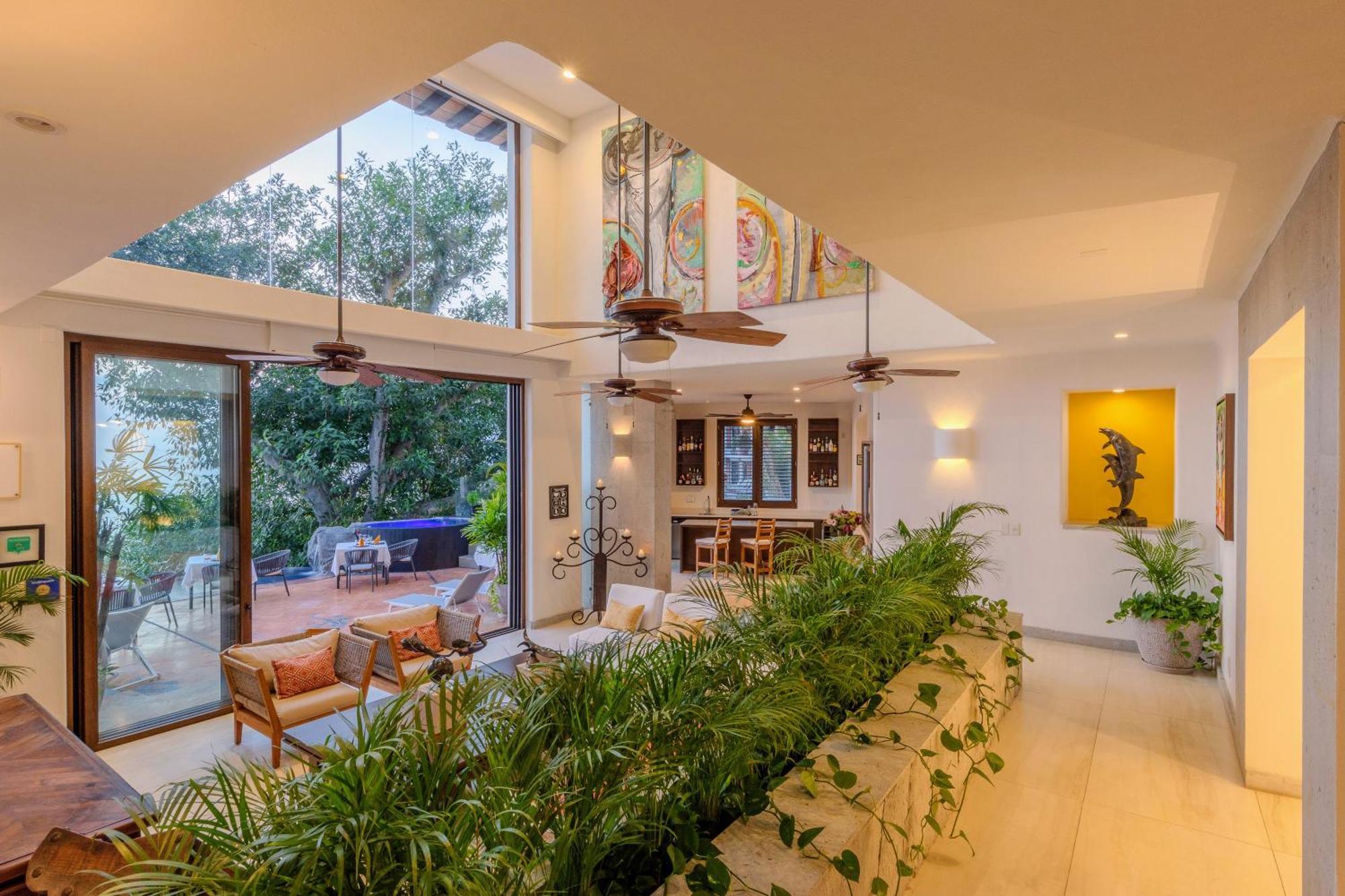 Villa Divina Luxury Boutique - Adults Only Puerto Vallarta Exterior photo