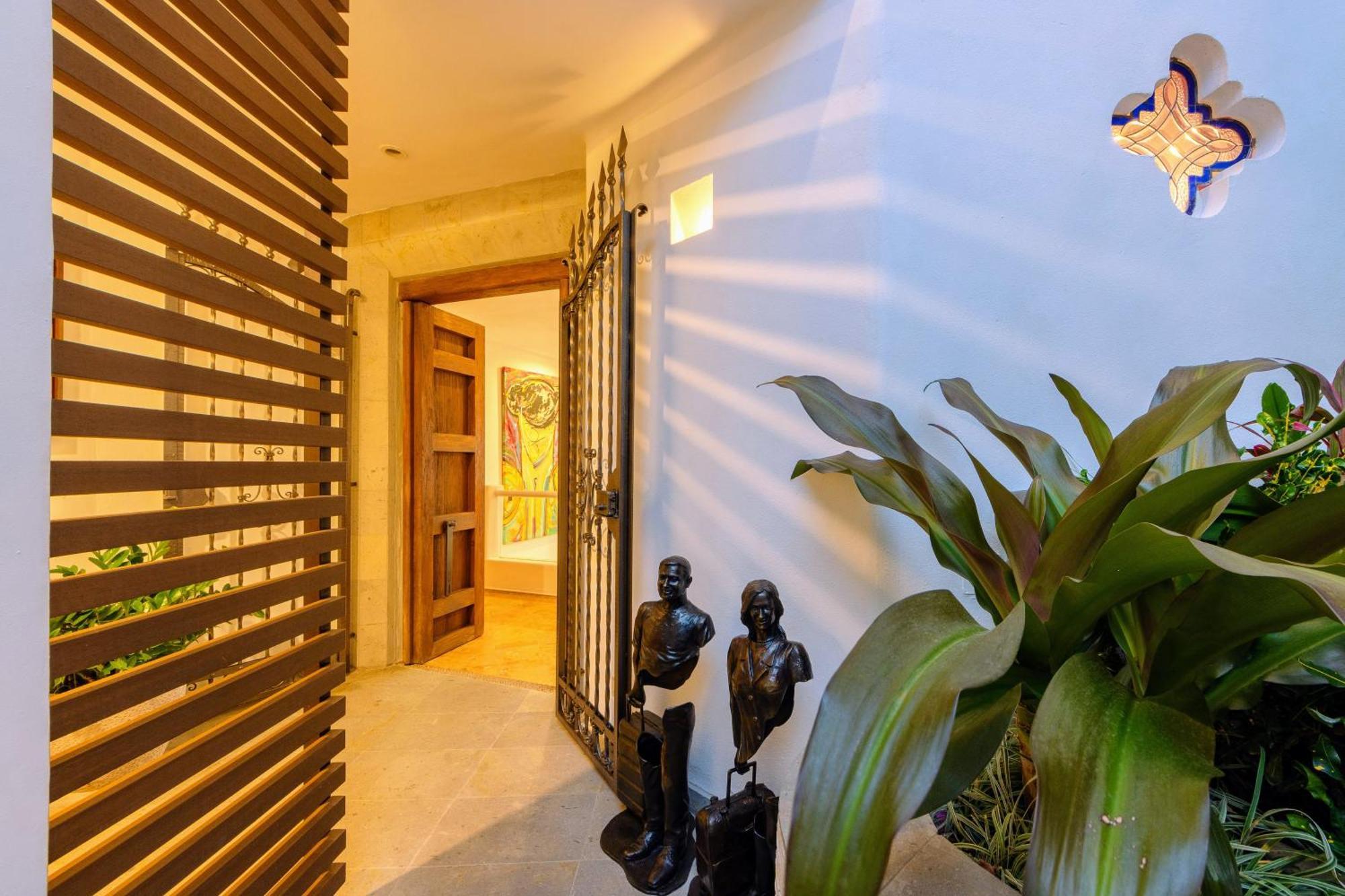 Villa Divina Luxury Boutique - Adults Only Puerto Vallarta Exterior photo