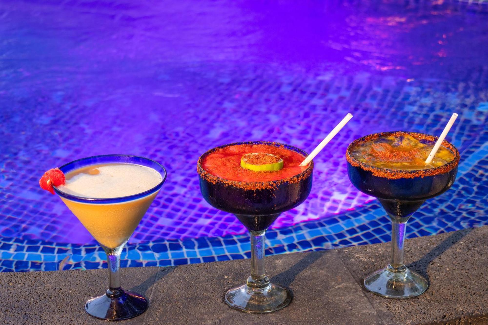 Villa Divina Luxury Boutique - Adults Only Puerto Vallarta Exterior photo