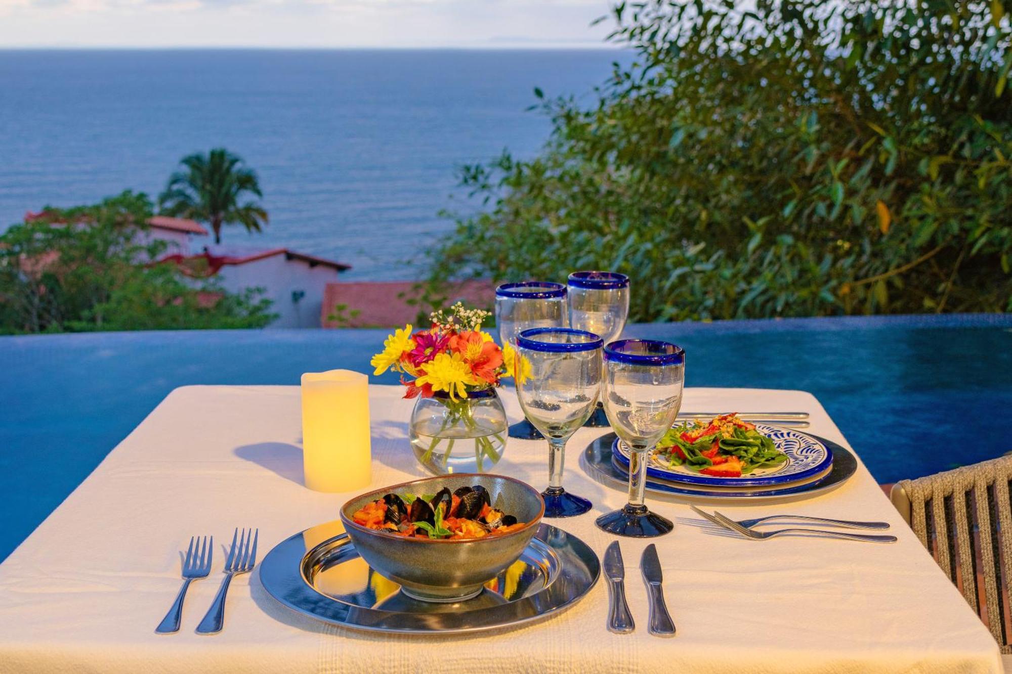 Villa Divina Luxury Boutique - Adults Only Puerto Vallarta Exterior photo