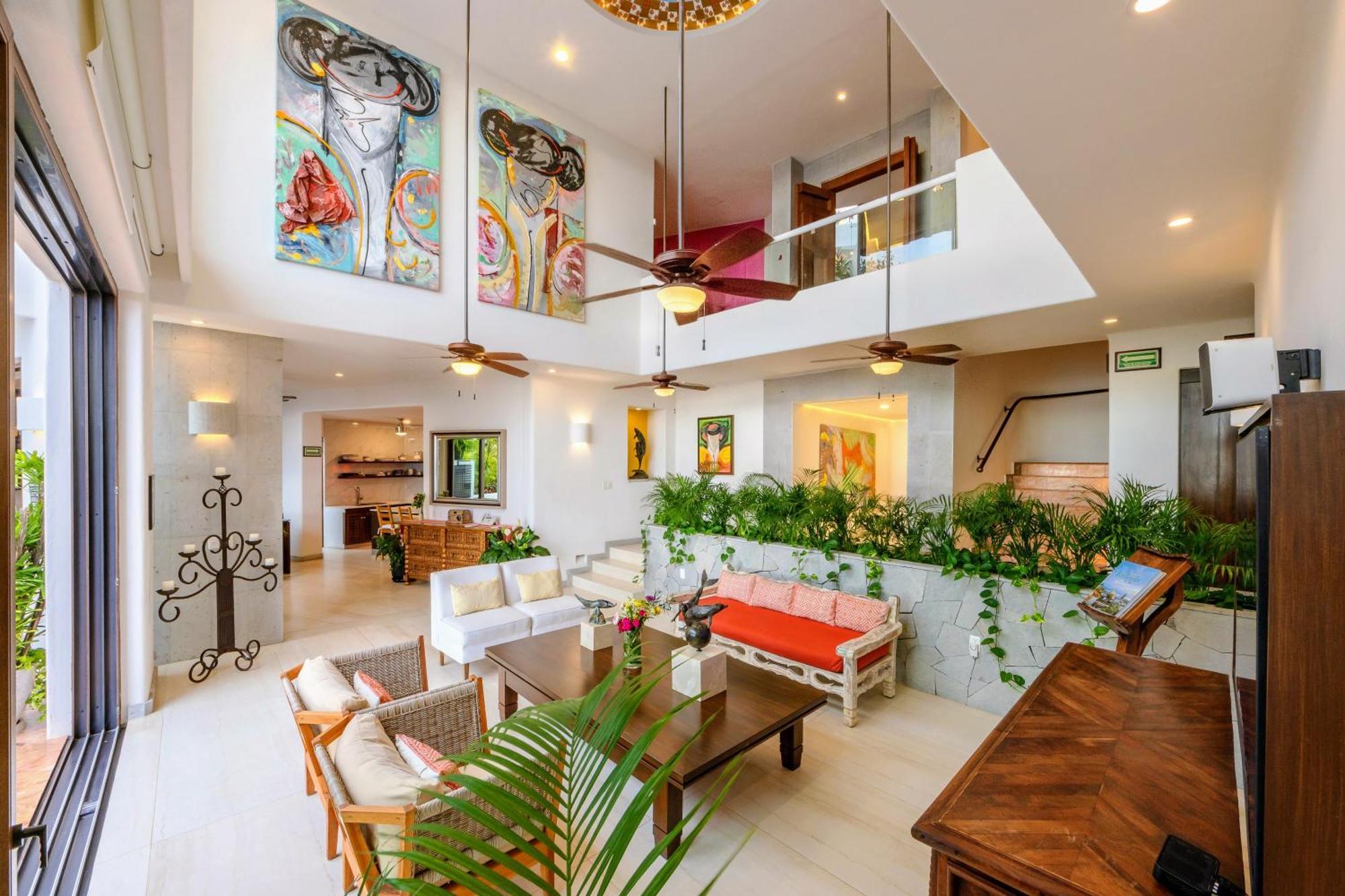 Villa Divina Luxury Boutique - Adults Only Puerto Vallarta Exterior photo