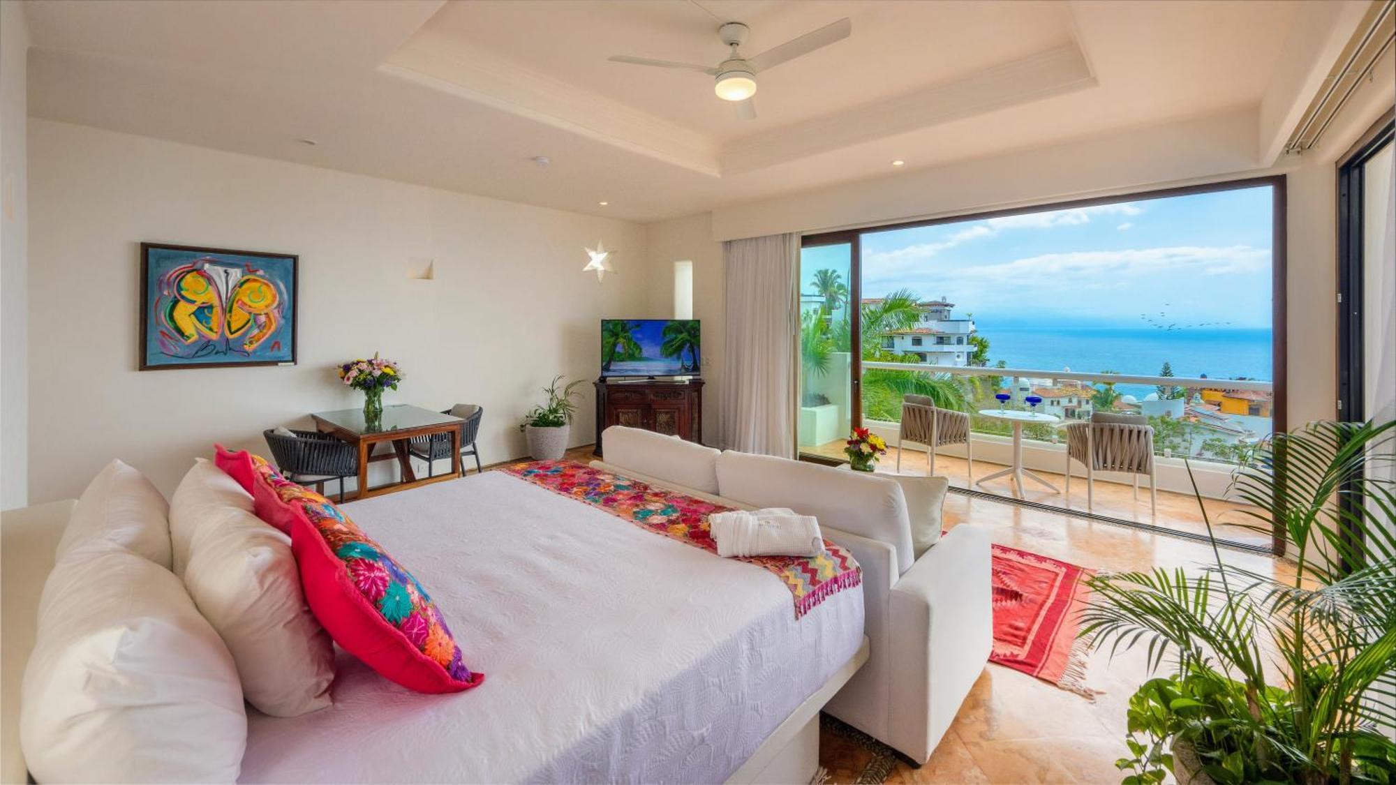 Villa Divina Luxury Boutique - Adults Only Puerto Vallarta Exterior photo