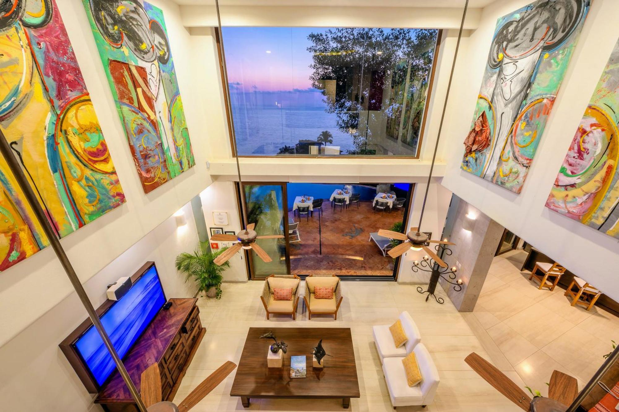 Villa Divina Luxury Boutique - Adults Only Puerto Vallarta Exterior photo