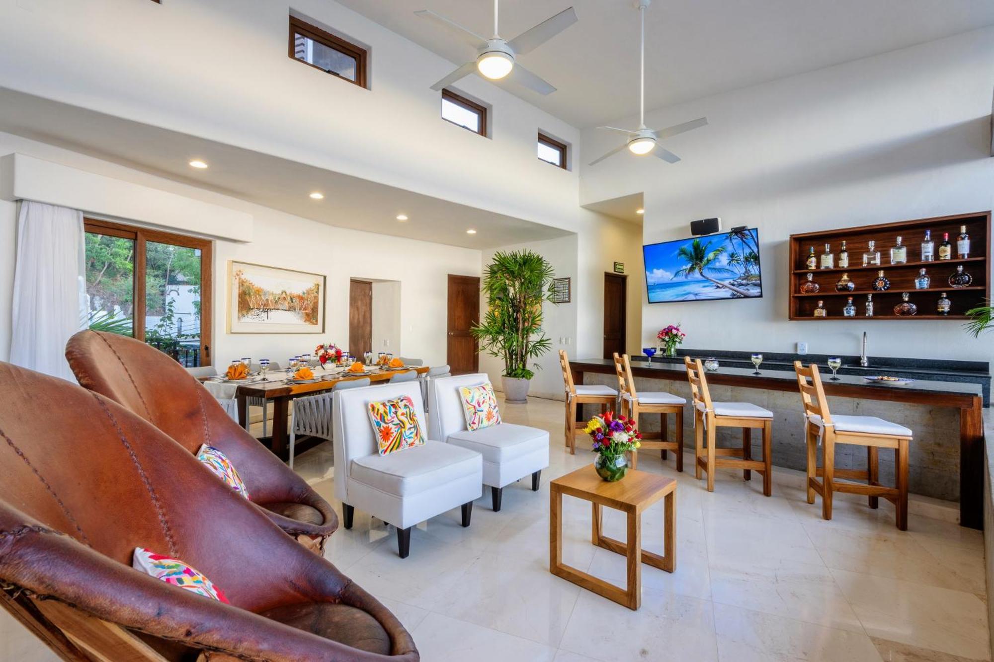 Villa Divina Luxury Boutique - Adults Only Puerto Vallarta Exterior photo