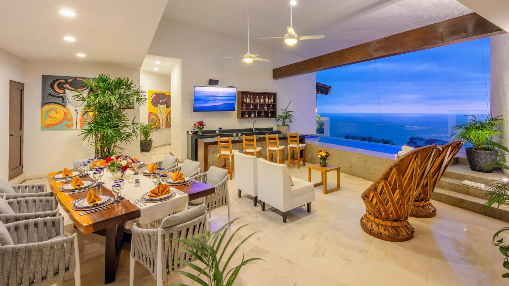 Villa Divina Luxury Boutique - Adults Only Puerto Vallarta Exterior photo