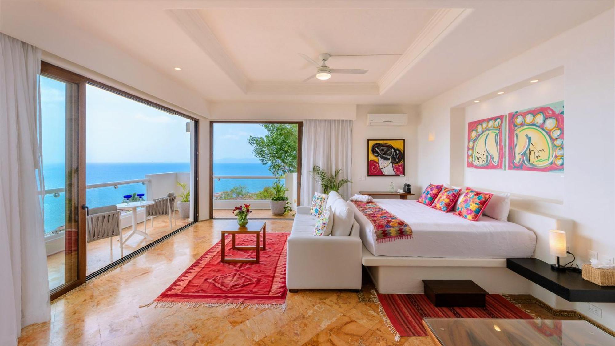 Villa Divina Luxury Boutique - Adults Only Puerto Vallarta Exterior photo