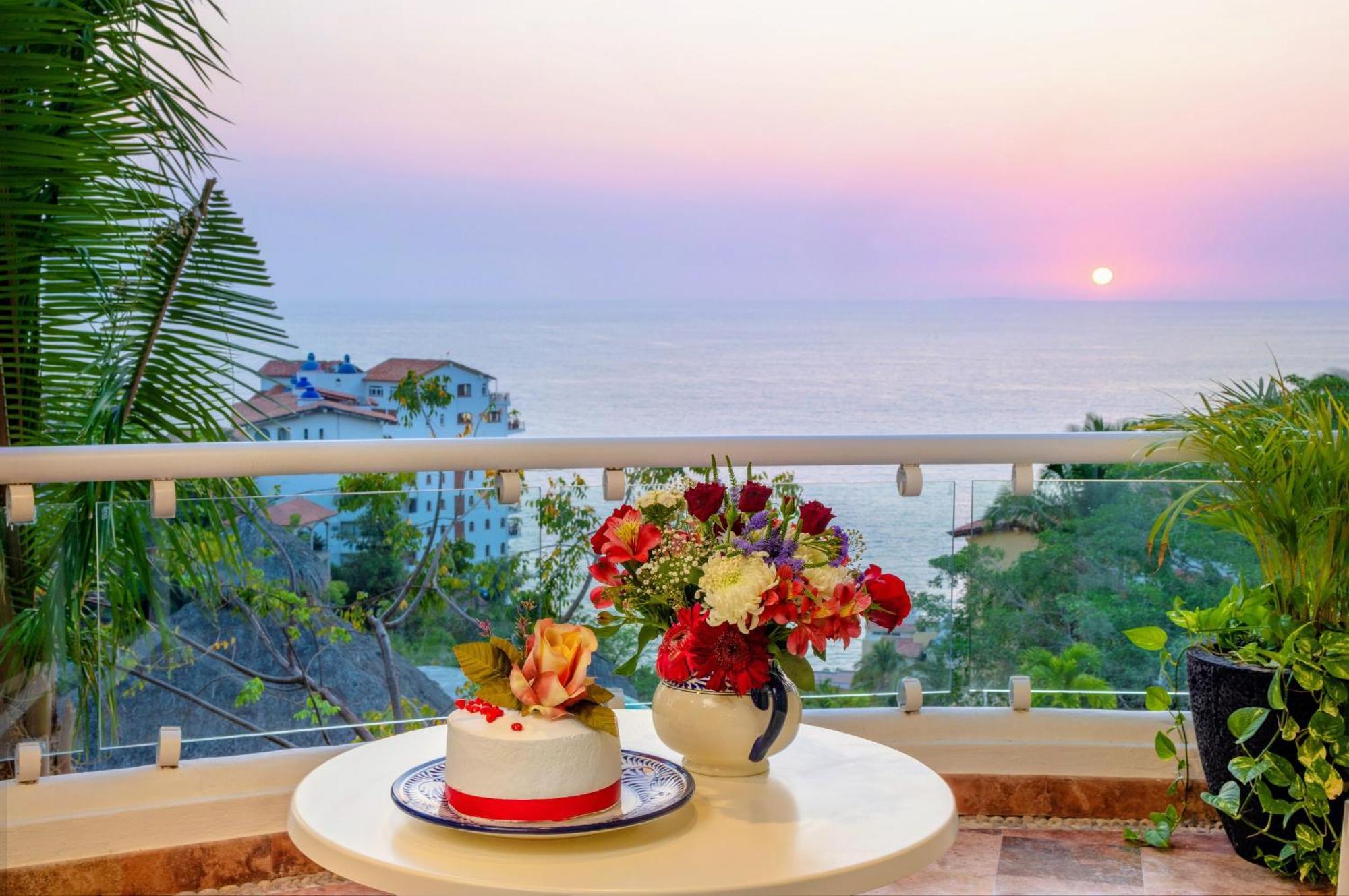 Villa Divina Luxury Boutique - Adults Only Puerto Vallarta Exterior photo