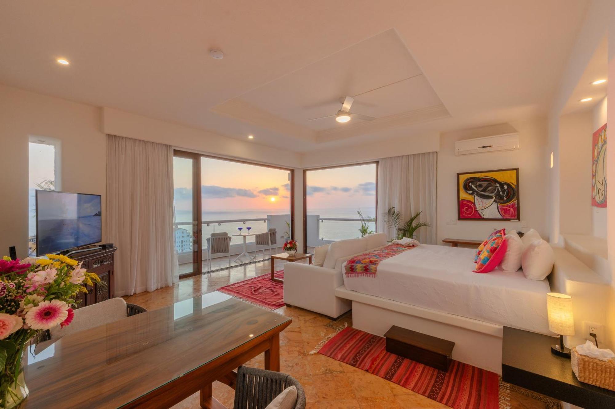 Villa Divina Luxury Boutique - Adults Only Puerto Vallarta Exterior photo