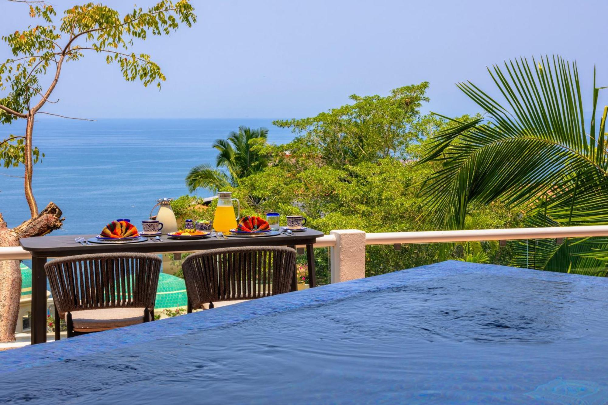 Villa Divina Luxury Boutique - Adults Only Puerto Vallarta Exterior photo