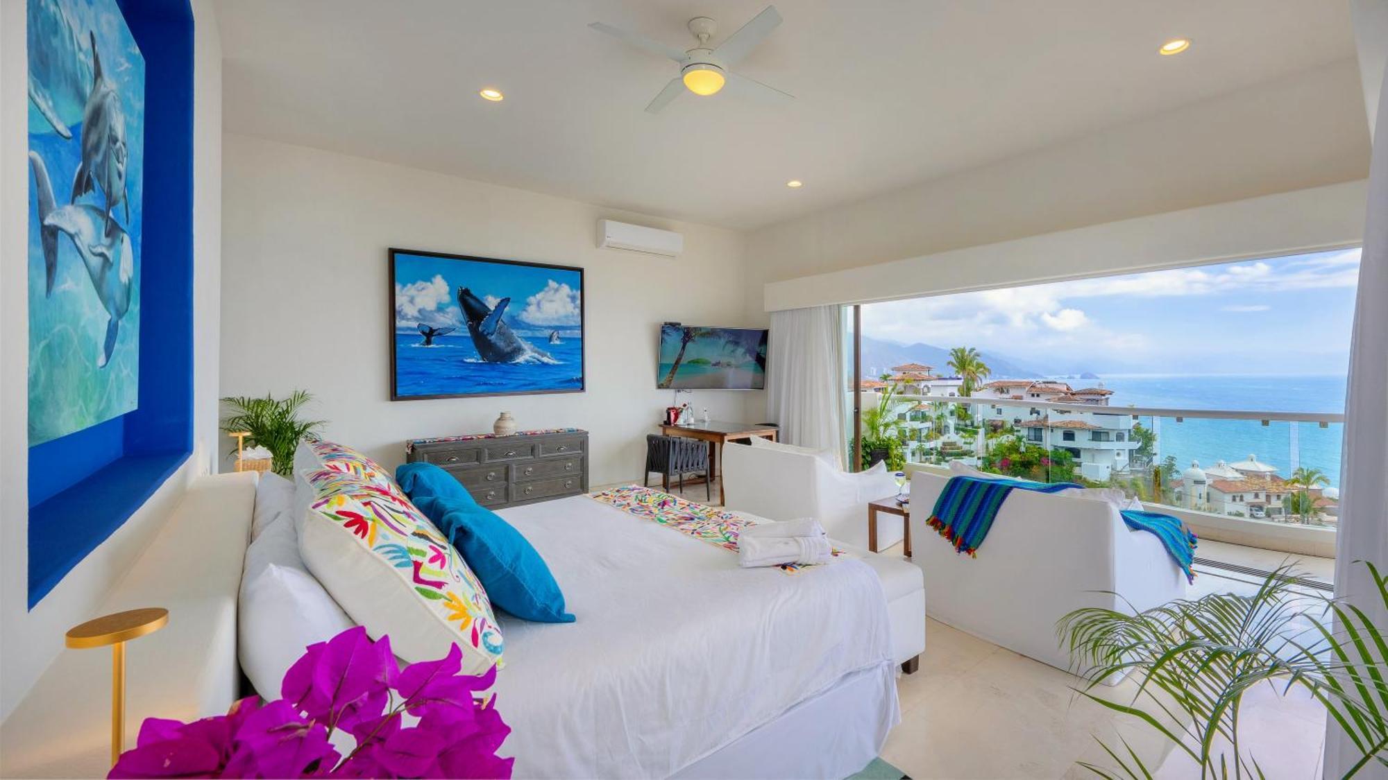 Villa Divina Luxury Boutique - Adults Only Puerto Vallarta Exterior photo