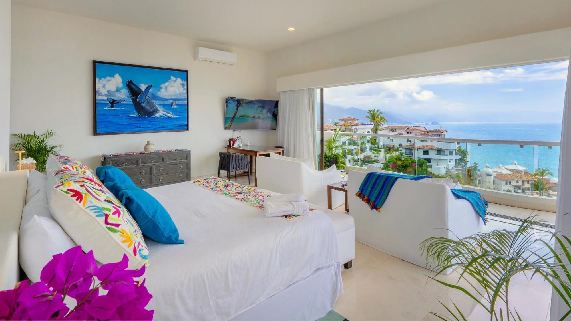 Villa Divina Luxury Boutique - Adults Only Puerto Vallarta Exterior photo