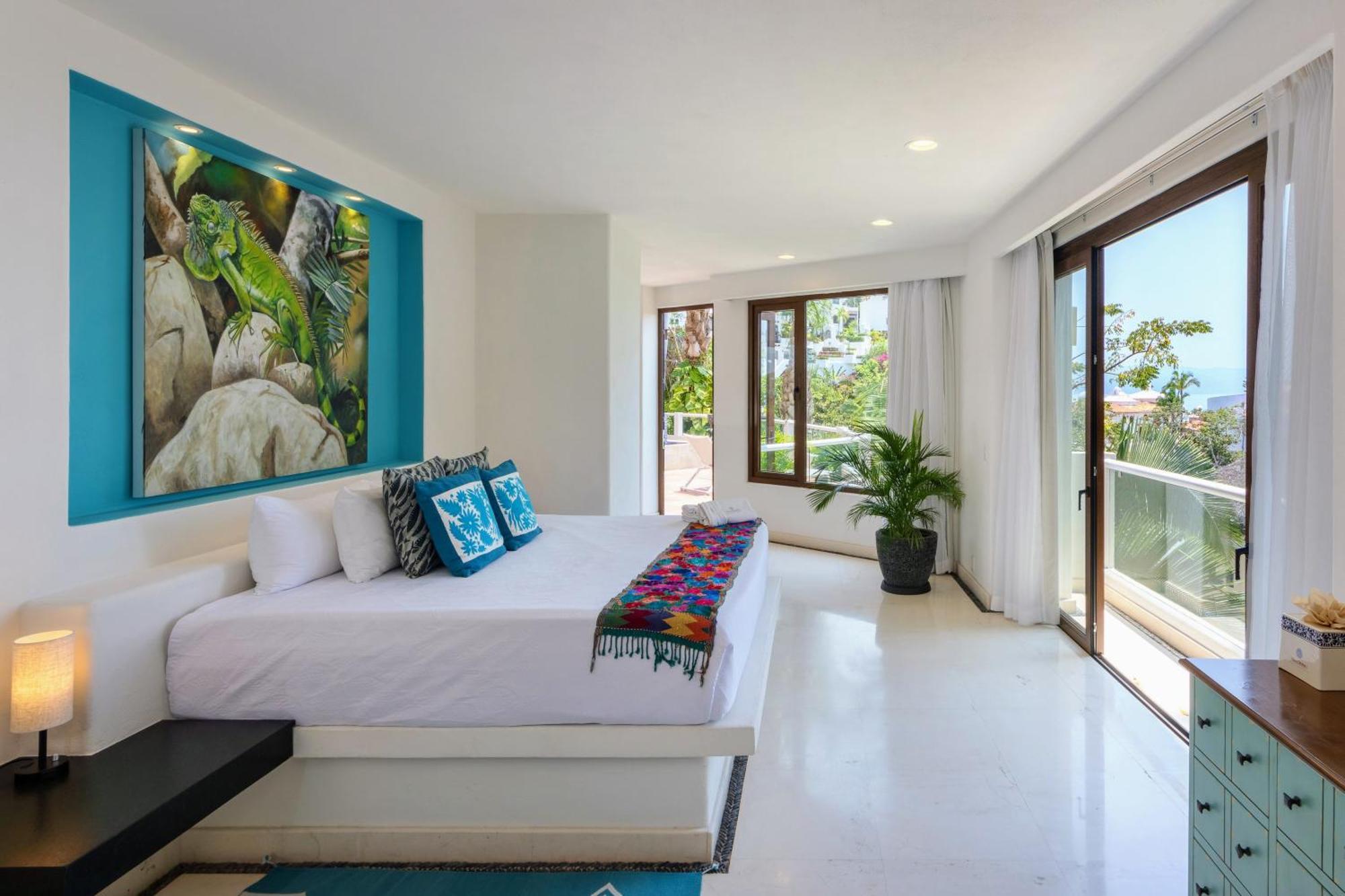 Villa Divina Luxury Boutique - Adults Only Puerto Vallarta Exterior photo