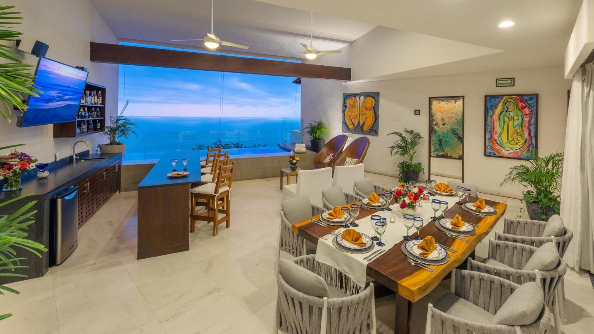 Villa Divina Luxury Boutique - Adults Only Puerto Vallarta Exterior photo