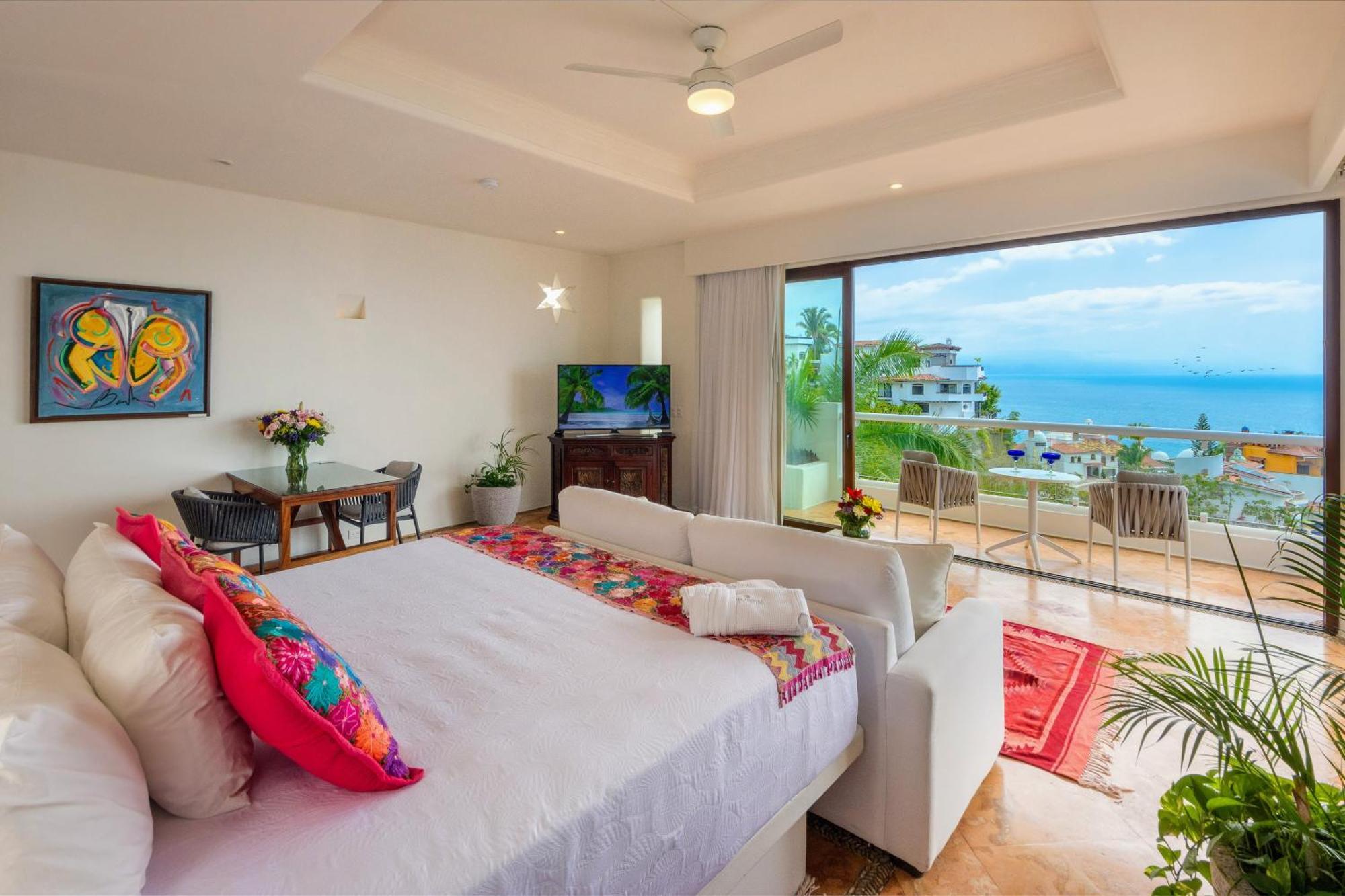 Villa Divina Luxury Boutique - Adults Only Puerto Vallarta Exterior photo