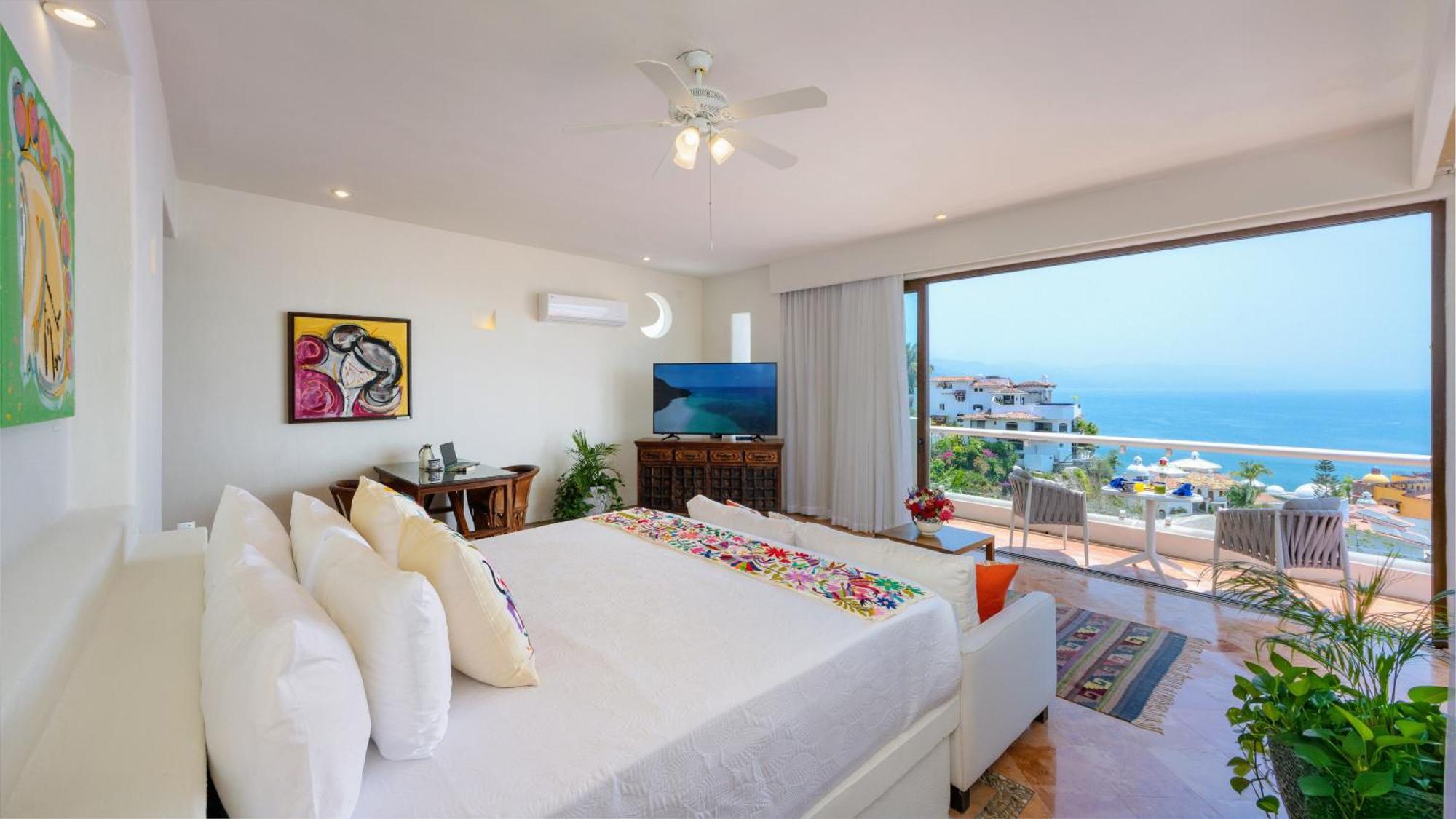 Villa Divina Luxury Boutique - Adults Only Puerto Vallarta Exterior photo
