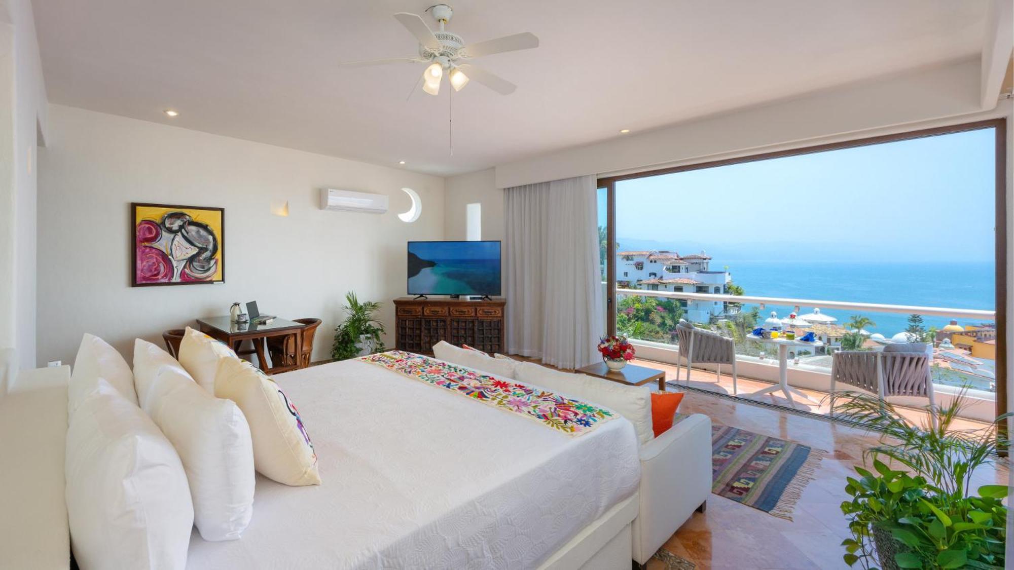 Villa Divina Luxury Boutique - Adults Only Puerto Vallarta Exterior photo
