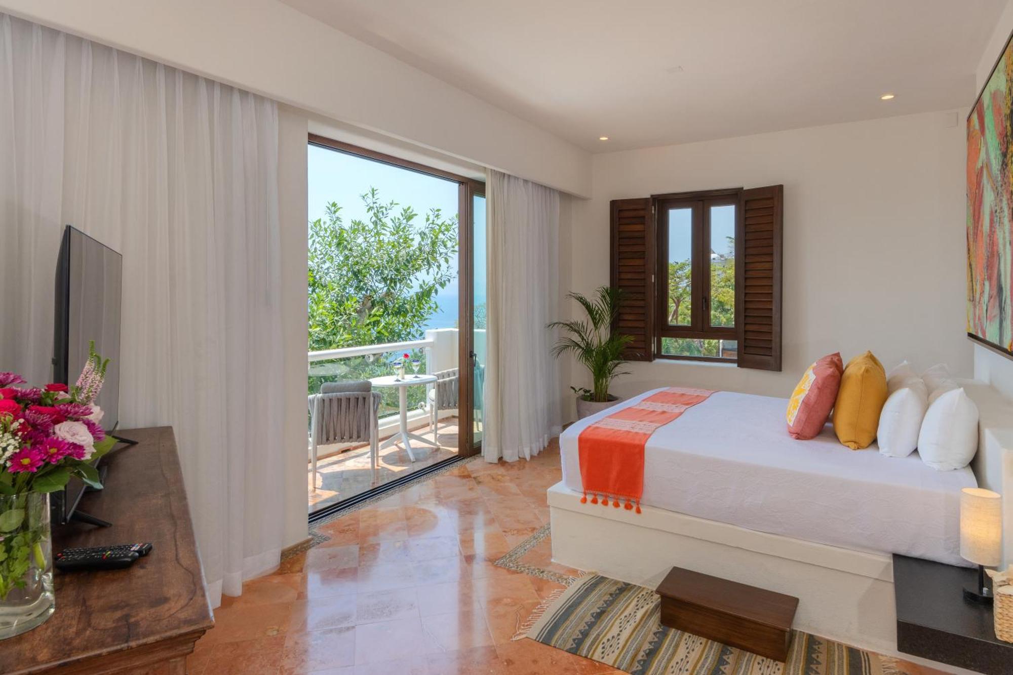 Villa Divina Luxury Boutique - Adults Only Puerto Vallarta Exterior photo