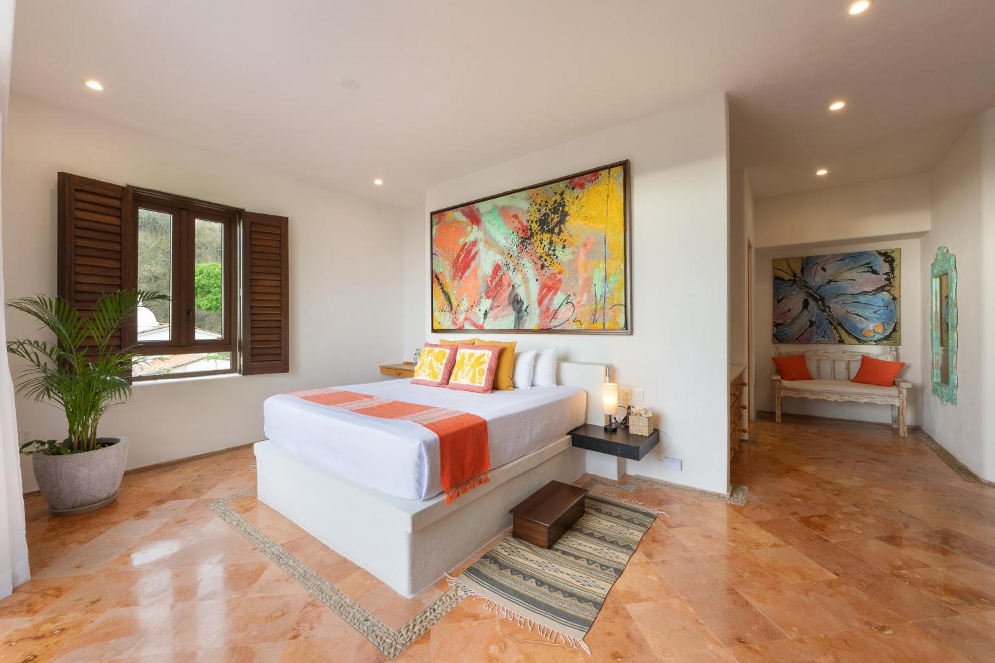 Villa Divina Luxury Boutique - Adults Only Puerto Vallarta Exterior photo